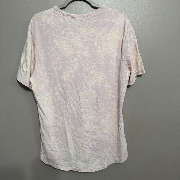 Lululemon 5 Year Basic Tee Misty Pink size medium - Picture 3 of 5
